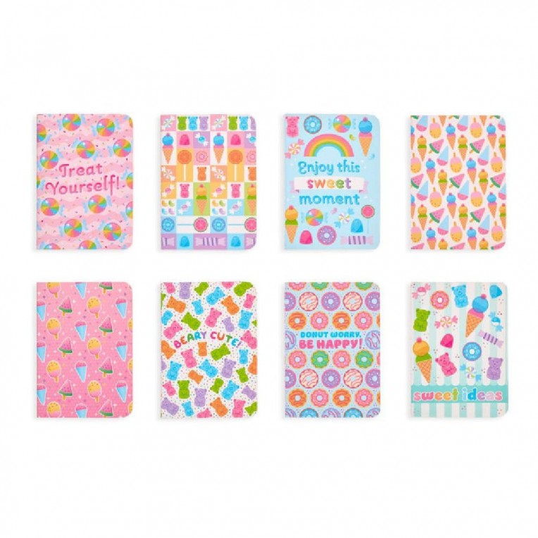 Ooly Mini Pocket Pal Journals Sugar...