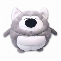 Egg-Shaped Plush Dog 30cm...