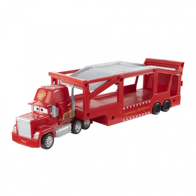 Cars Mack Hauler (HDN03)