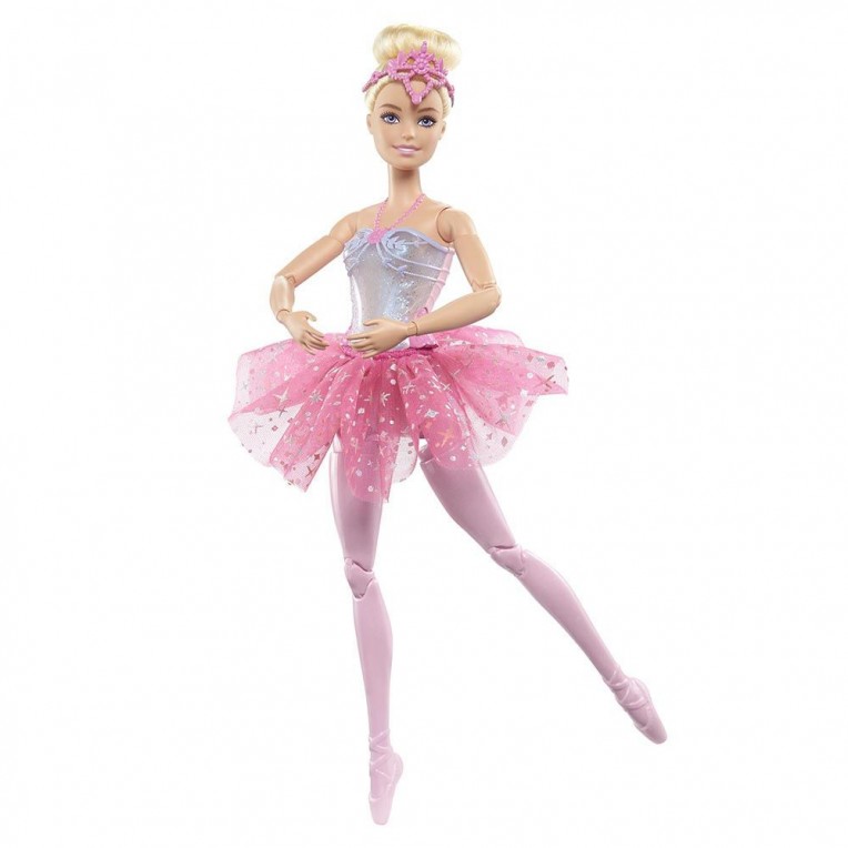 Barbie Dreamtopia Magical Light-Up...