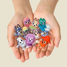 Bluey Fuzzies Mini Figure... 2