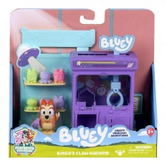 Bluey Bingo's Claw Machine... 2