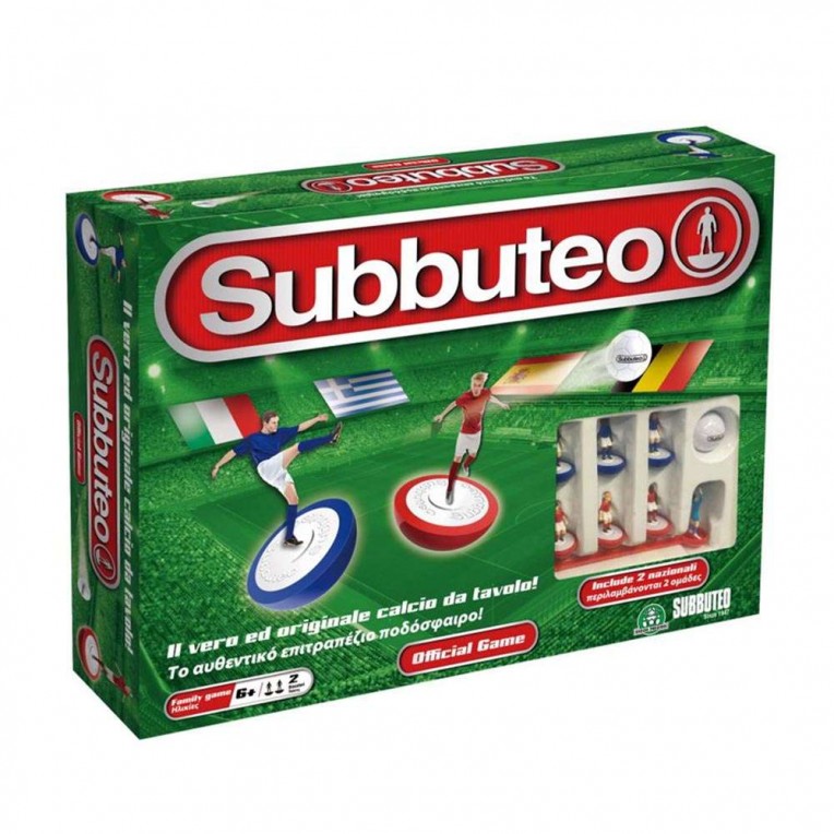 Board Game Subbuteo Original (BBT15000)