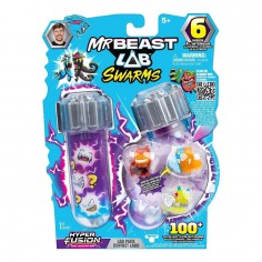 MrBeast Lab Swarms Hyper...