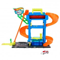 Hot Wheels City Tunnel...