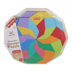 Fisher-Price Ξύλινο Παζλ... 2