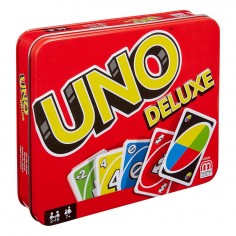 Board Game UNO Deluxe (K0888) 2