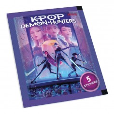 K-Pop Demon Hunters 5...
