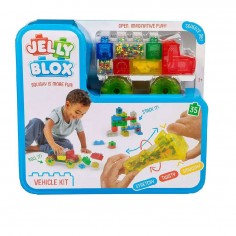 Jelly Blox Vehicle Kit with...