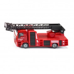 Siku MAN Fire Truck with...