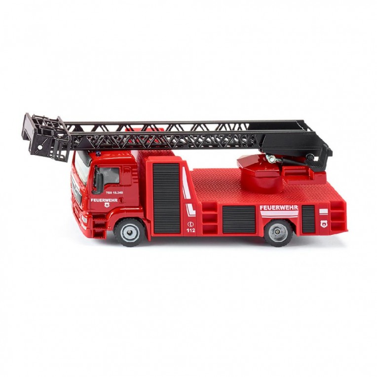 Siku MAN Fire Truck with Aerial...