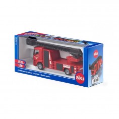 Siku MAN Fire Truck with... 2