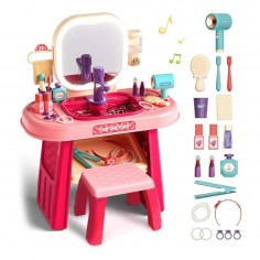 Beauty Vanity Dresser with... 2