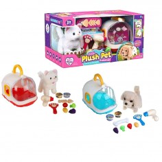Cute Plush Pet Electric...