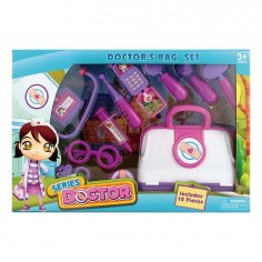 Doctor Series Playset with...