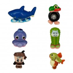 Luna Toys Ζουλιχτή Φιγούρα... 2
