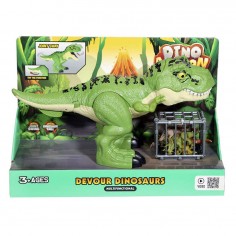 Dinosaur with Sounds Eating...
