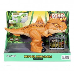 Dinosaur with Sounds Eating... 2
