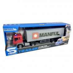 City Truck Series Όχημα...