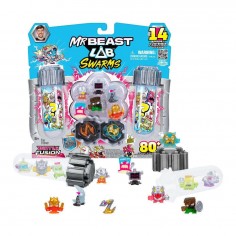 MrBeast Lab Swarms Battle... 2