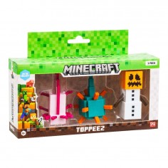 Minecraft 3 Toppeez 3D... 2