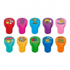 Σφραγίδα Επιβράβευσης The...