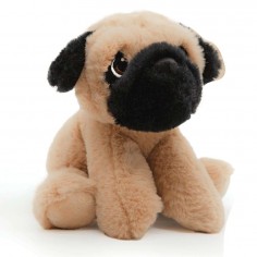Plush Ecofriendly Puppy Pug...