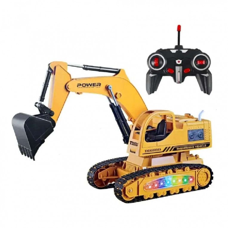 Engineering Car Series Remote...