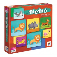 Memory Board Game Memo...