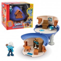 Smurfs Magic Mushroom House...