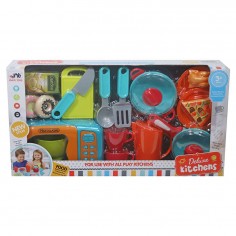 Deluxe Kitchens Κουζινικά... 2