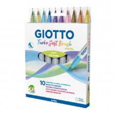 Μαρκαδόροι Πινέλο Giotto...