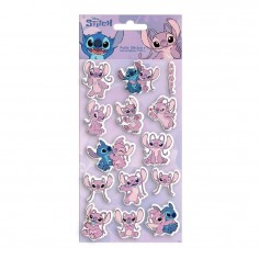 Stickers Puffy Disney...