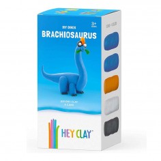 Hey Clay DIY Dinos...