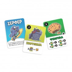 Board Game Pigeon Explosion... 2