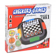Board Games 7 in 1 (2882-23C1)