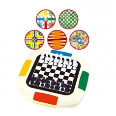 Board Games 7 in 1 (2882-23C1) 2