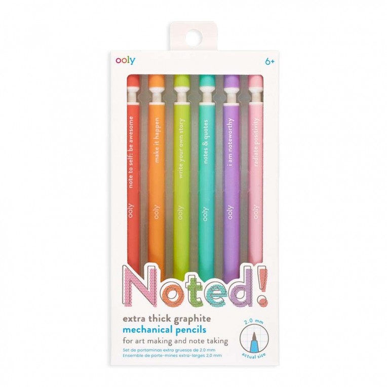 Ooly Noted! Graphite Μηχανικά Μολύβια...