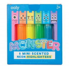 Ooly Monster Mini Scented...