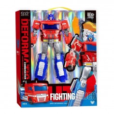 Deformation Robot Series... 2