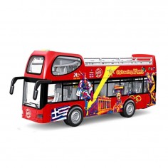 City Bus Series Friction...