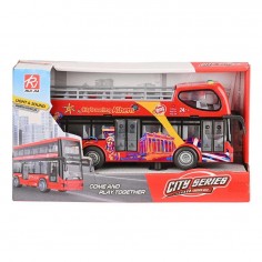 City Bus Series Friction... 2