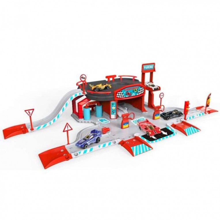 Mega Garage Series Large Garage...