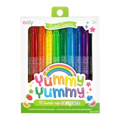 Ooly Yummy Yummy Σετ με 10...