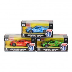Route 66 Series Die-Cast...