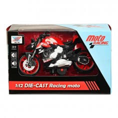 Moto Racing Series Metal...