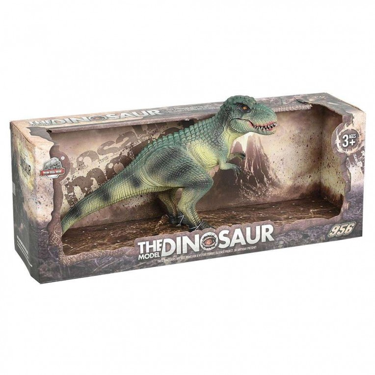 The Dinosaur Model Series Dinosaur...