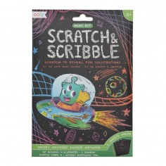 Ooly Mini Scratch and...