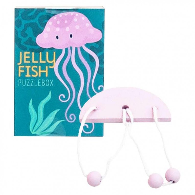 Brainteaser PuzzleBox Sea Creature...