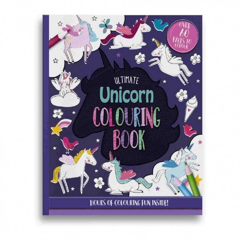 Ooly Βιβλιό Ζωγραφικής Unicorn...